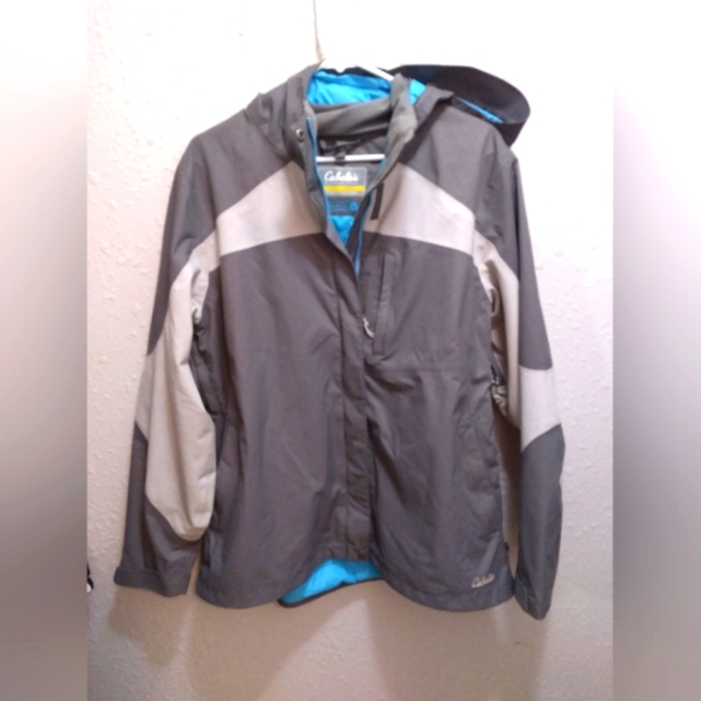 Cabela's Dry Plus Jacket